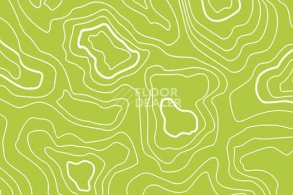 Линолеум FORBO Sarlon Graphic 15dB 928T4315 lime topography фото 1 | FLOORDEALER